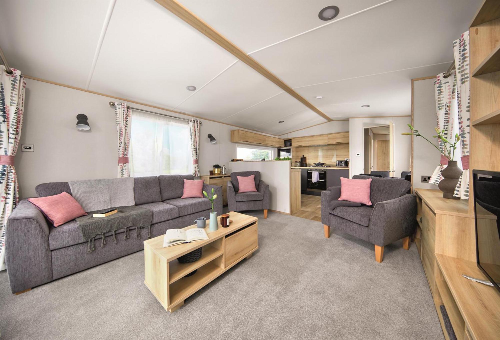 Lomond Woods Holiday Park Баллок Номер фото