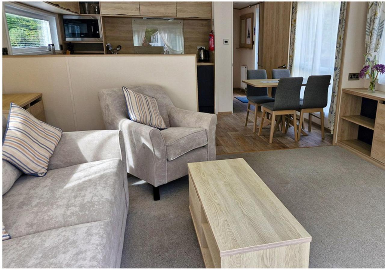 Lomond Woods Holiday Park Баллок Экстерьер фото