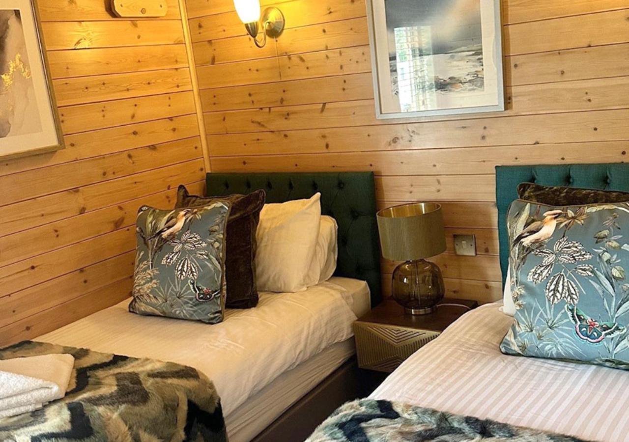 Lomond Woods Holiday Park Баллок Экстерьер фото