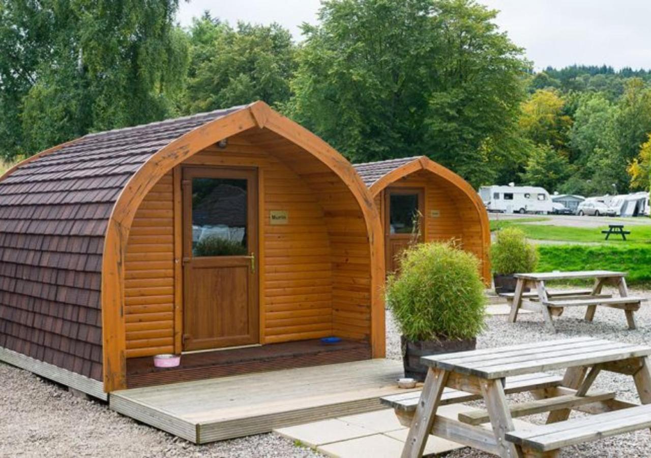 Lomond Woods Holiday Park Баллок Экстерьер фото