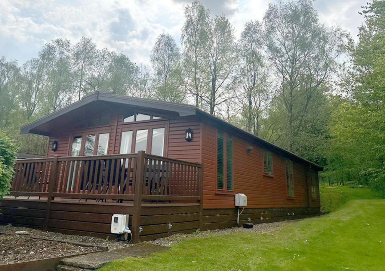 Lomond Woods Holiday Park Баллок Экстерьер фото