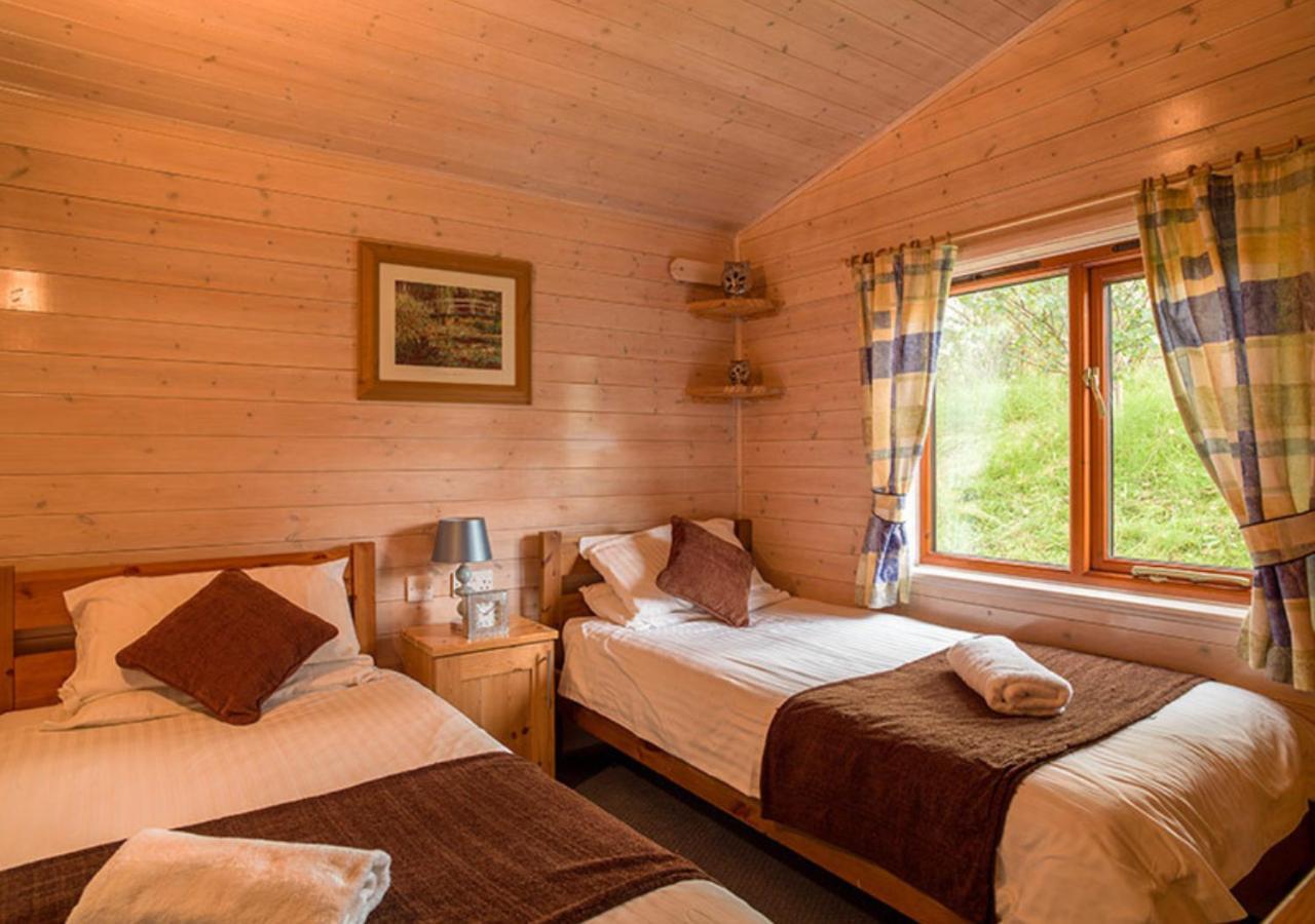 Lomond Woods Holiday Park Баллок Экстерьер фото