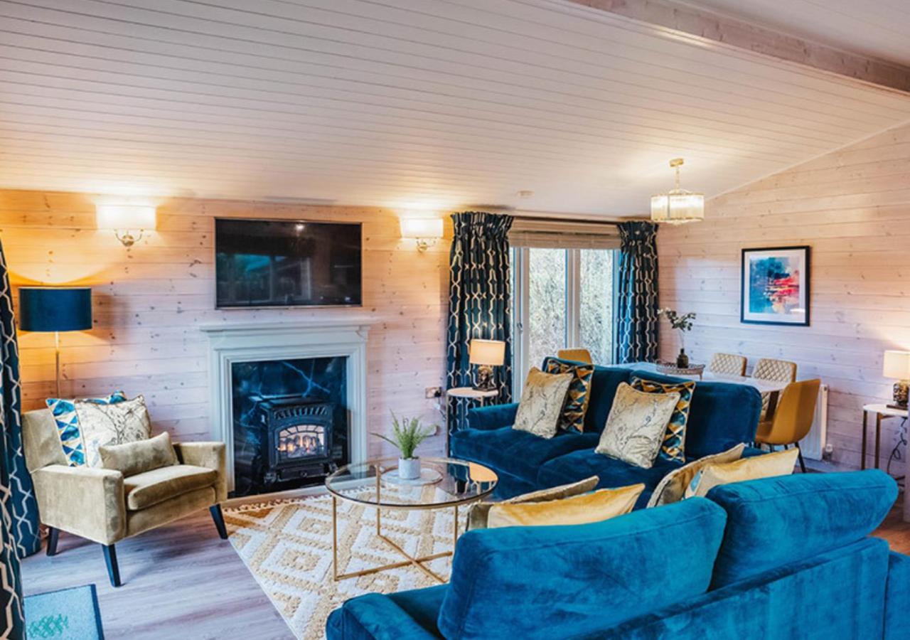 Lomond Woods Holiday Park Баллок Экстерьер фото