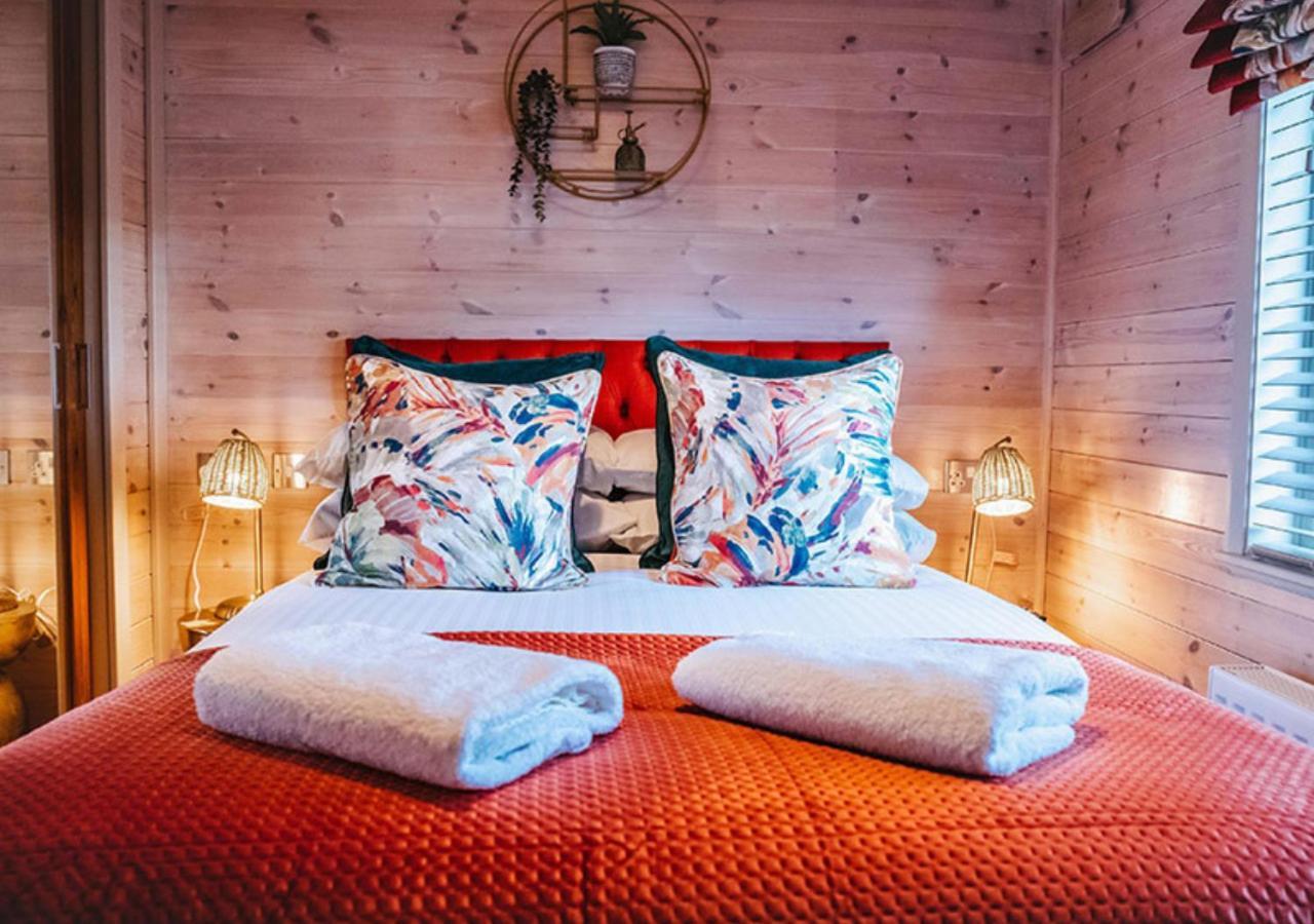 Lomond Woods Holiday Park Баллок Экстерьер фото