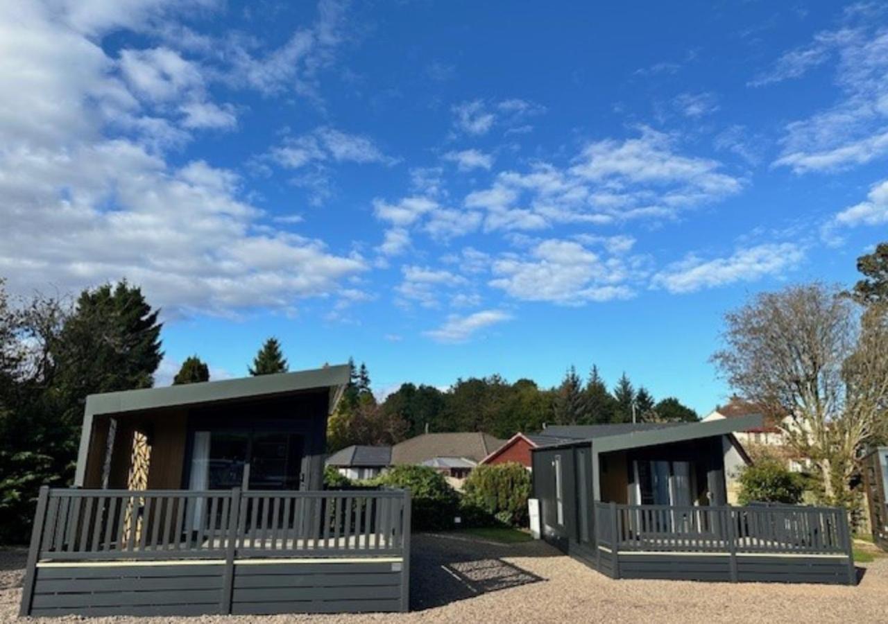 Lomond Woods Holiday Park Баллок Экстерьер фото