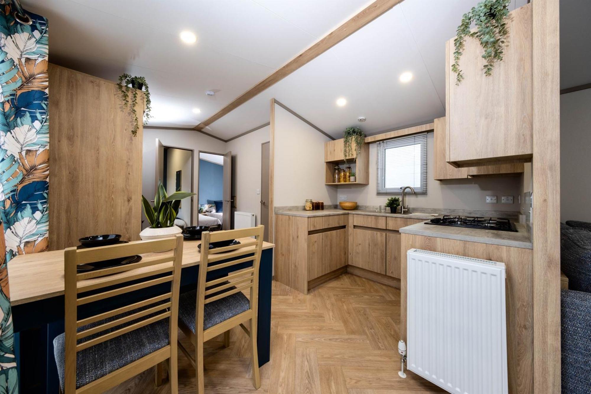 Lomond Woods Holiday Park Баллок Номер фото