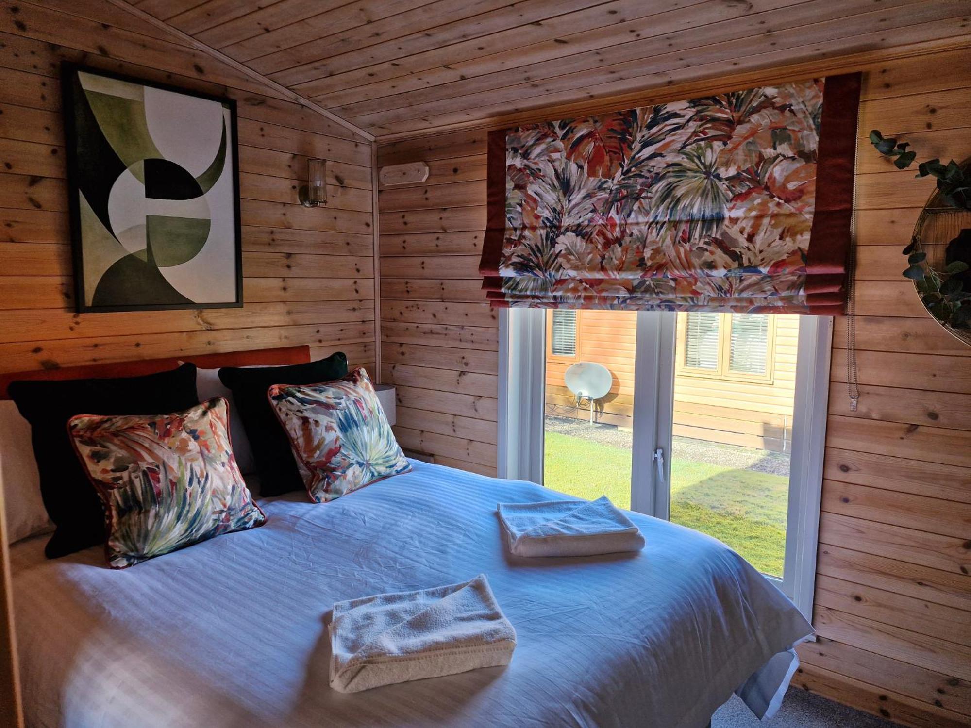 Lomond Woods Holiday Park Баллок Номер фото